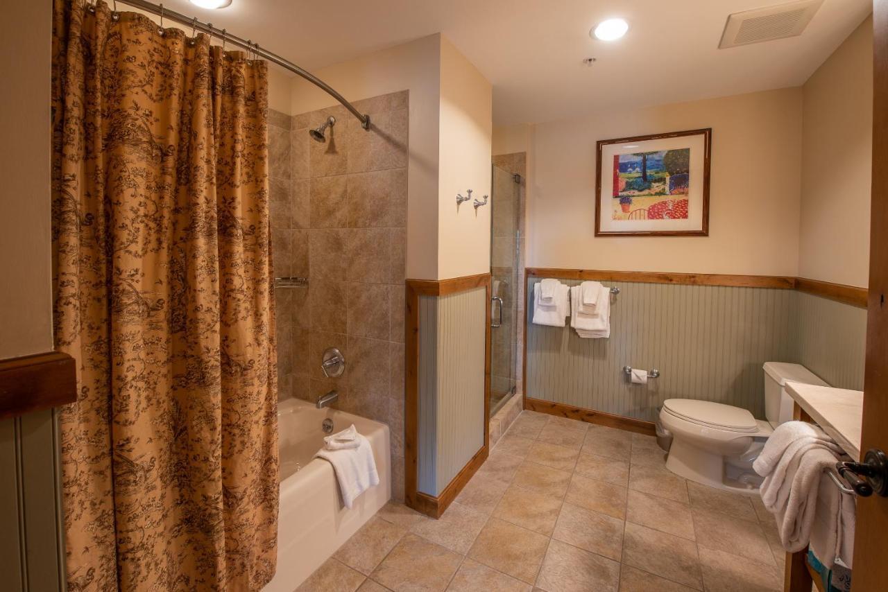 Two Bedroom Condo With Balcony Over Mountaineer Square - Just Steps From The Slopes! Condo Crested Butte Extérieur photo
